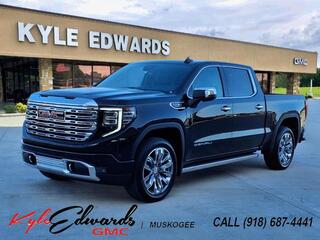 2025 Gmc Sierra 1500 for sale in Muskogee OK