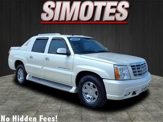 2005 Cadillac Escalade Ext