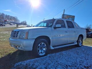 2003 Cadillac Escalade Ext