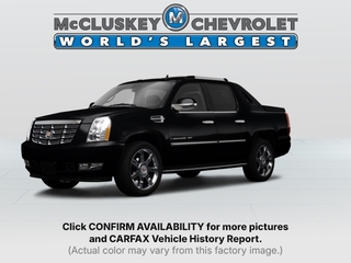 2009 Cadillac Escalade Ext
