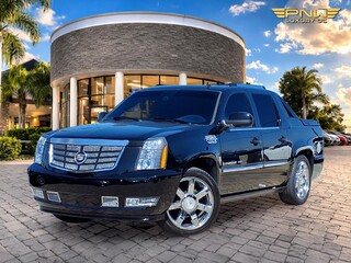 2008 Cadillac Escalade Ext