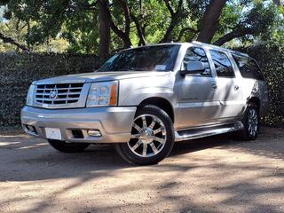 2004 Cadillac Escalade Esv