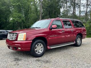 2004 Cadillac Escalade Esv for sale in Asheville NC