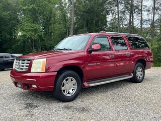 2004 Cadillac Escalade Esv