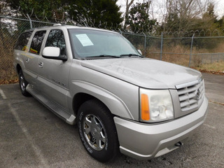 2005 Cadillac Escalade Esv