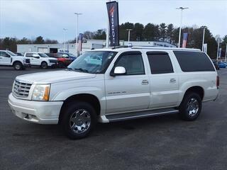 2005 Cadillac Escalade Esv