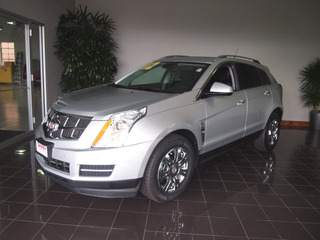2012 Cadillac Srx