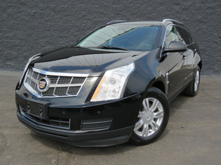 2012 Cadillac Srx for sale in Toledo OH