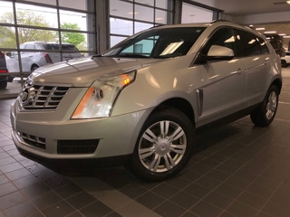 2015 Cadillac Srx for sale in Plymouth MI