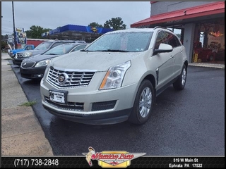 2013 Cadillac Srx