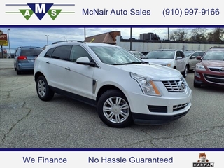 2015 Cadillac Srx