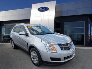 2012 Cadillac Srx