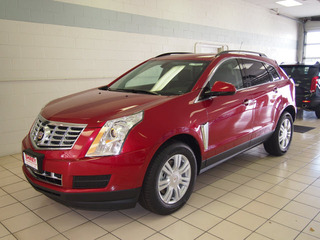 2016 Cadillac Srx