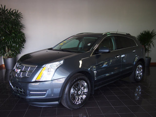 2012 Cadillac Srx