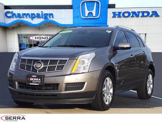 2012 Cadillac Srx