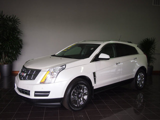 2012 Cadillac Srx