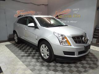 2012 Cadillac Srx