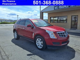 2012 Cadillac Srx