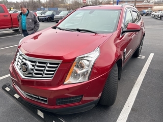 2015 Cadillac Srx