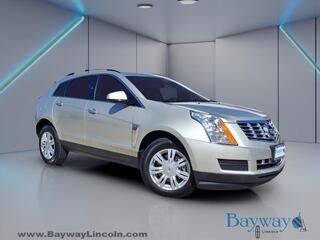 2016 Cadillac Srx