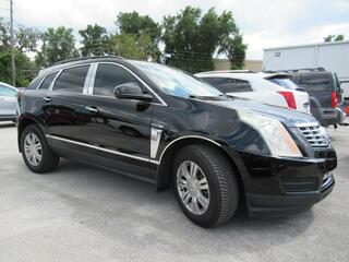2016 Cadillac Srx