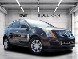 2016 Cadillac Srx for sale in Ocala FL