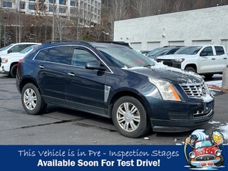 2016 Cadillac Srx