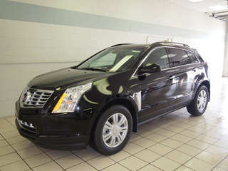 2012 Cadillac Srx