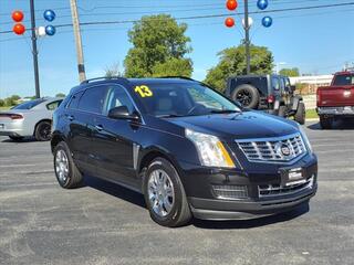 2013 Cadillac Srx