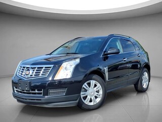 2013 Cadillac Srx