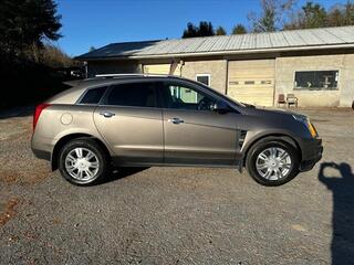 2011 Cadillac Srx