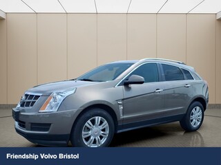 2011 Cadillac Srx
