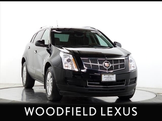 2010 Cadillac Srx