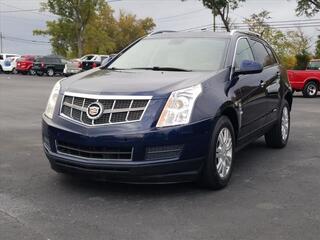 2010 Cadillac Srx