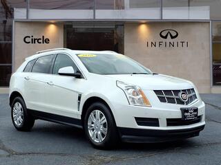 2010 Cadillac Srx