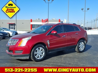 2010 Cadillac Srx