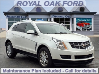 2011 Cadillac Srx for sale in Royal Oak MI