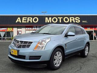 2011 Cadillac Srx