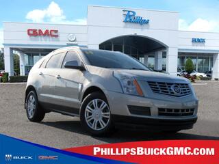 2014 Cadillac Srx