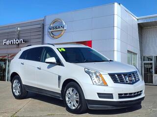 2014 Cadillac Srx