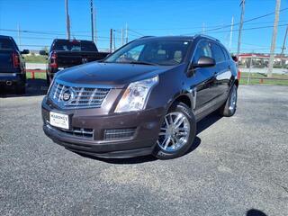 2015 Cadillac Srx