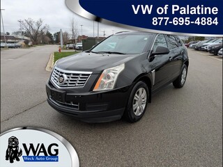 2016 Cadillac Srx