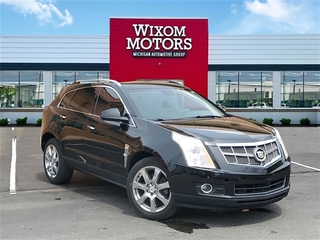 2012 Cadillac Srx for sale in Brighton MI