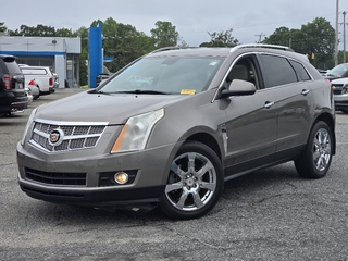2012 Cadillac Srx