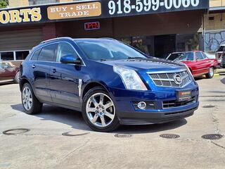 2012 Cadillac Srx