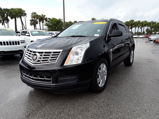 2014 Cadillac Srx