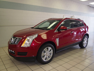 2015 Cadillac Srx