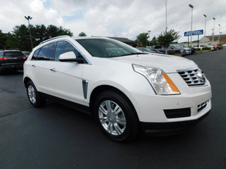 2015 Cadillac Srx for sale in Clarksville TN