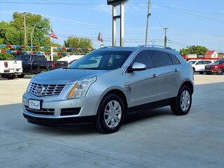 2014 Cadillac Srx