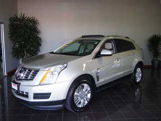 2014 Cadillac Srx